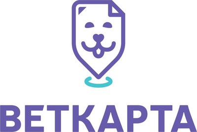 Логотип: ВетКарта